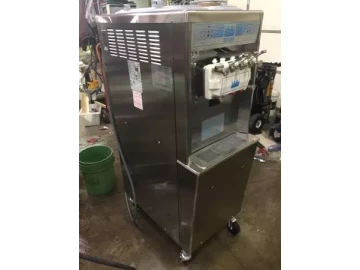 ice cream machine repairs